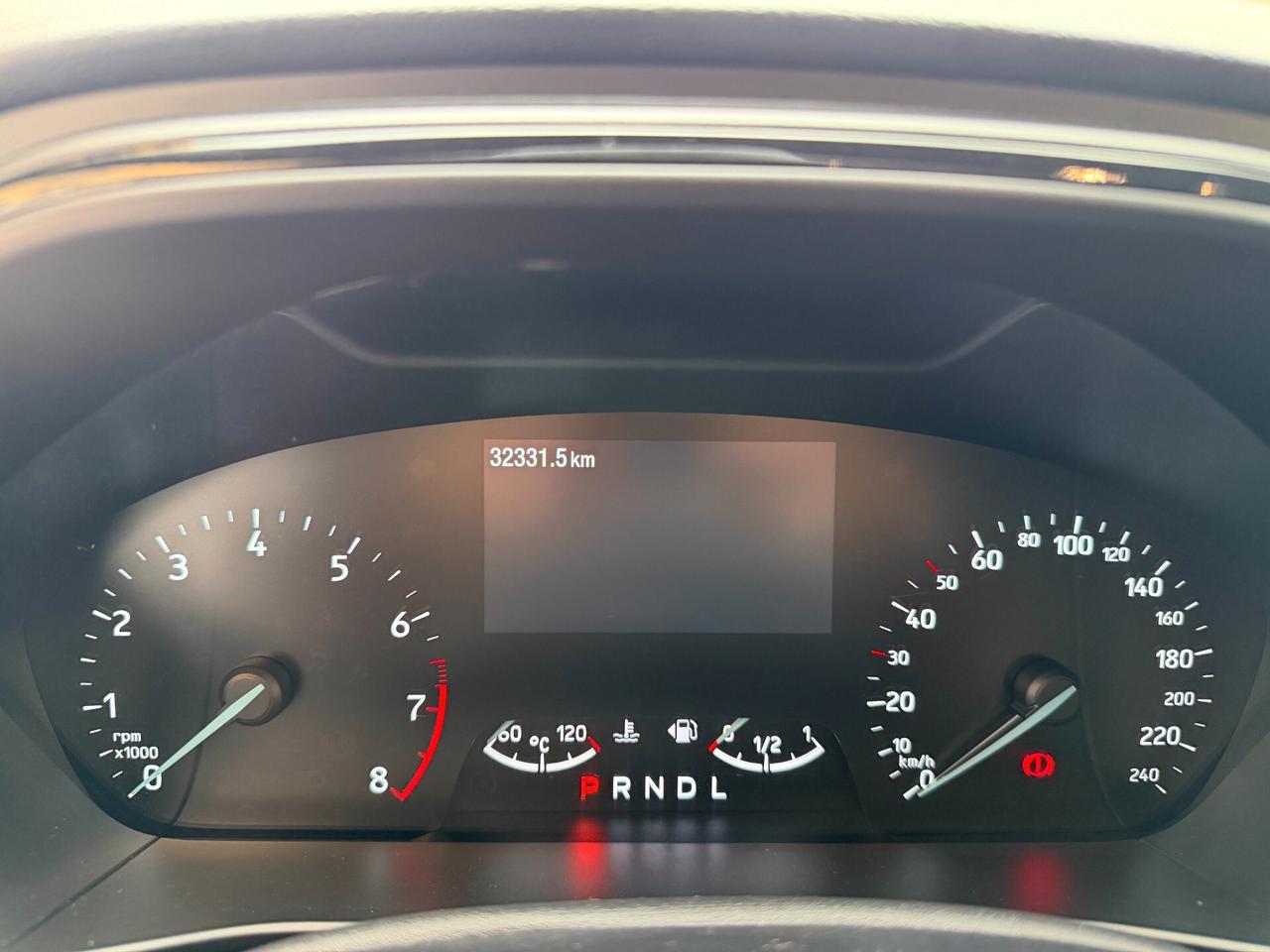 Ford Focus 1.0 EcoBoost Hybrid 155 CV Powershift 5p. ST-Line X