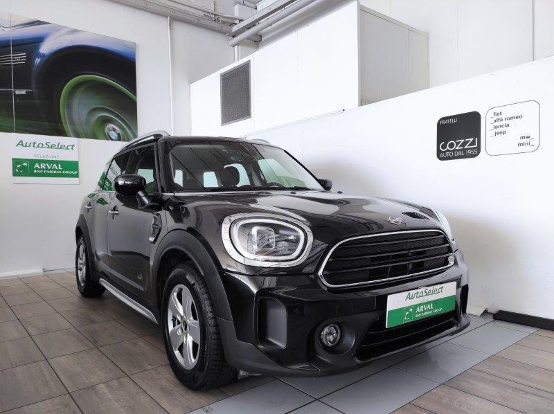 MINI Mini Countrym.(F60) - Mini 2.0 Cooper D Essential Countryman ALL4