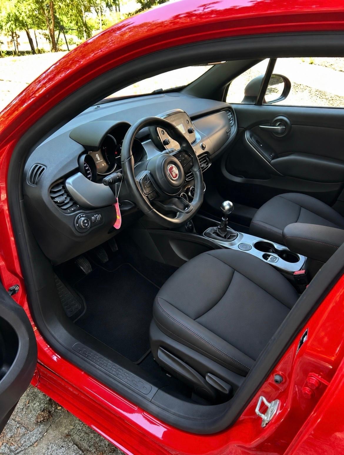 Fiat 500 X