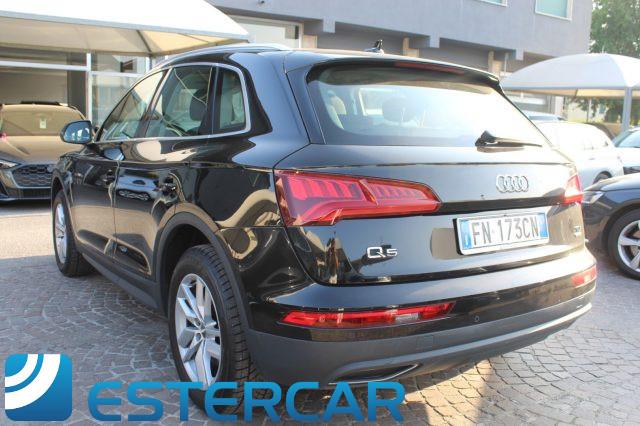 AUDI Q5 2.0 TDI 190CV quattro S tronic Business