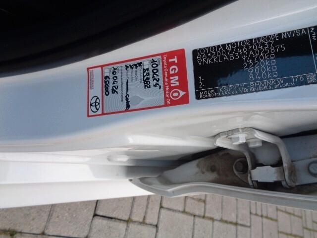 Toyota Yaris 1.0 5 porte Active NESSUN VINCOLO DI FINANZIAMENTO