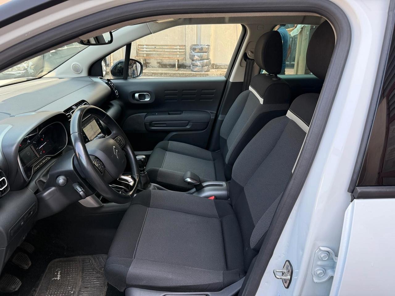 Citroen C3 Aircross C3 Aircross BlueHDi 100 S&S Shine