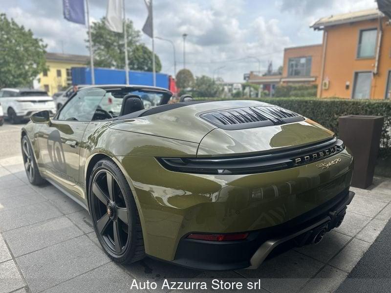 Porsche 911 911 Cabrio 3.6 Spirit 70 auto | BOSE, INNODRIVE, 20/21"