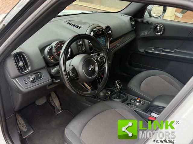 MINI Countryman 2.0 Cooper D Business ALL4 Automatica