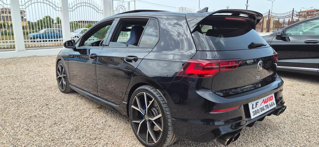 Volkswagen Golf 2.0 TSI DSG 4Motion R 500cv