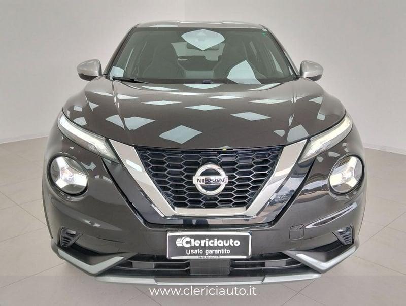 Nissan Juke 1.0 DIG-T 114 CV DCT N-Design (N1)