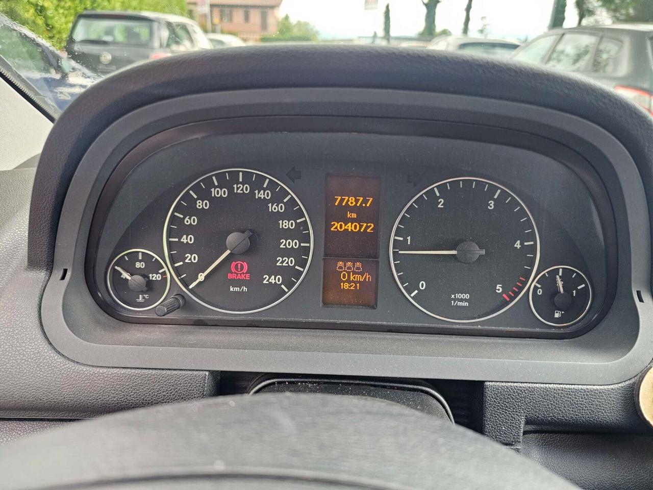 Mercedes-benz A 180 A 180 CDI Avantgarde Neopatentati