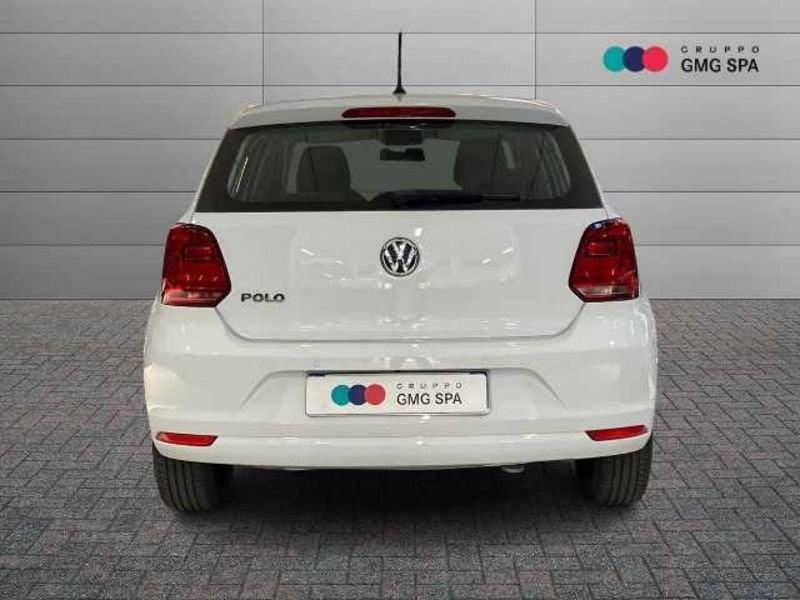 Volkswagen Polo V 2014 Volkswagen 5p 1.0 mpi Comfortline 60cv