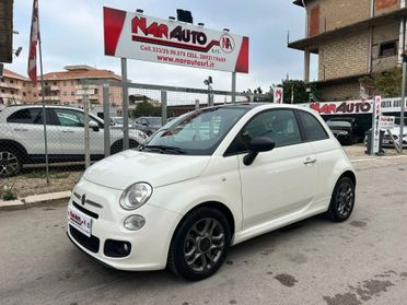 FIAT 500 S 1.3 MULTJET 95CV