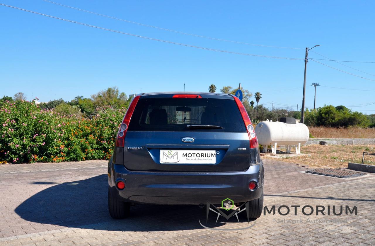 Ford Fiesta 5 Porte Fiesta 5p 1.4 tdci Plus