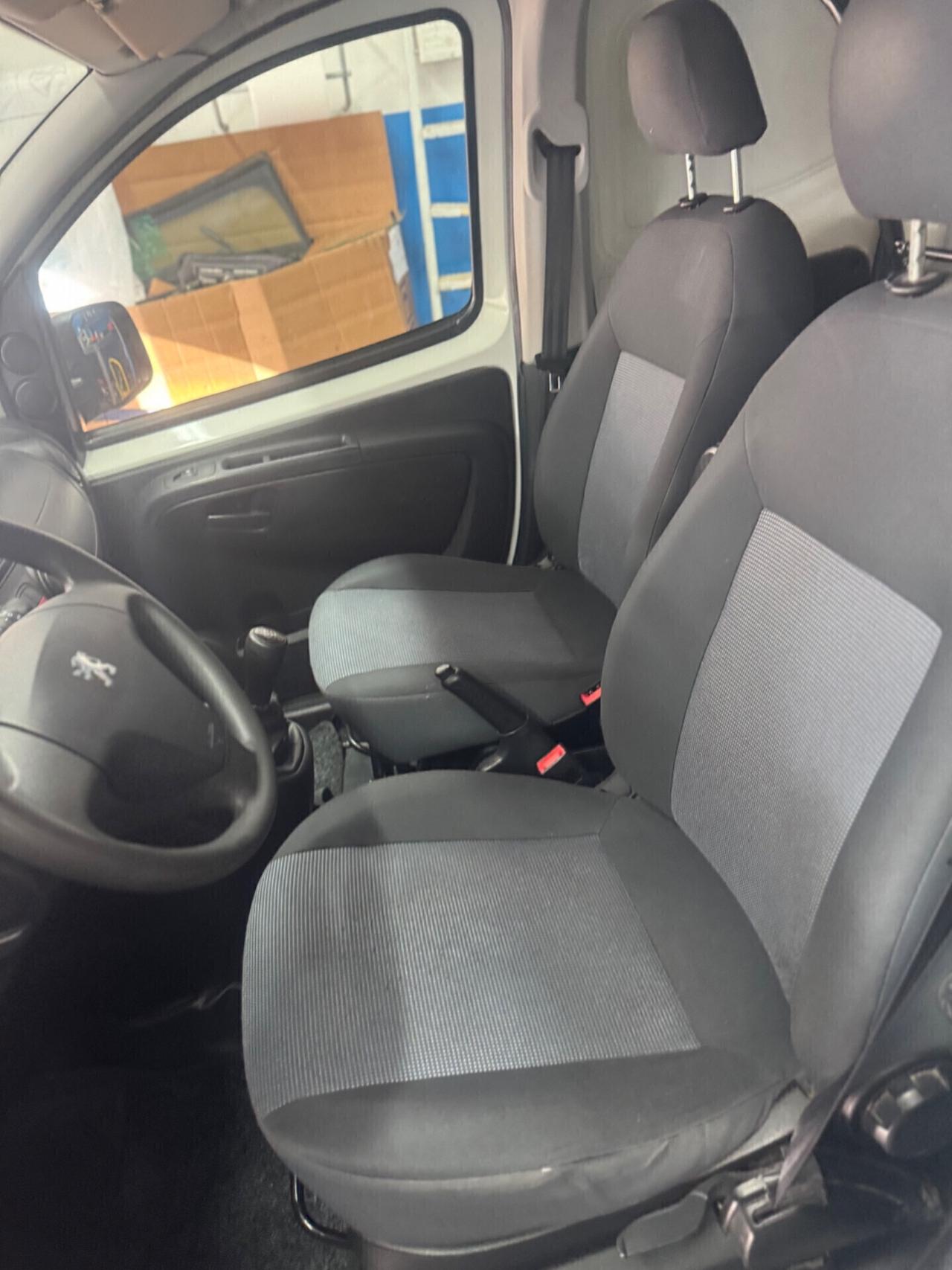 Peugeot Bipper 1.3 HDi 75CV FAP Furgone Comfort