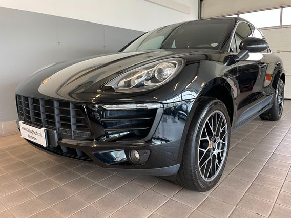 Porsche Macan 3.0 S Diesel 63000KM