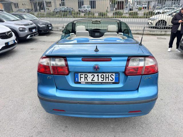 SAAB 9-3 Cabriolet 1.9 TiD 150CV 16V Vector