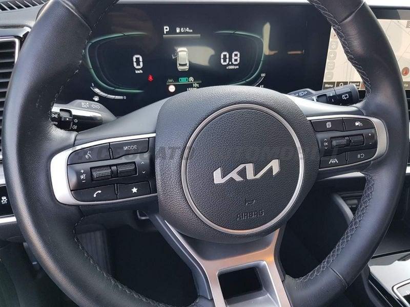 KIA Sportage 1.6 crdi mhev Business dct