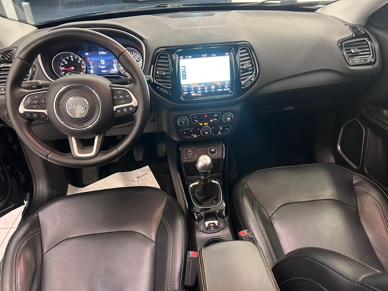Jeep Compass 1.6 Mltj 120cv Limited TETTO 2019