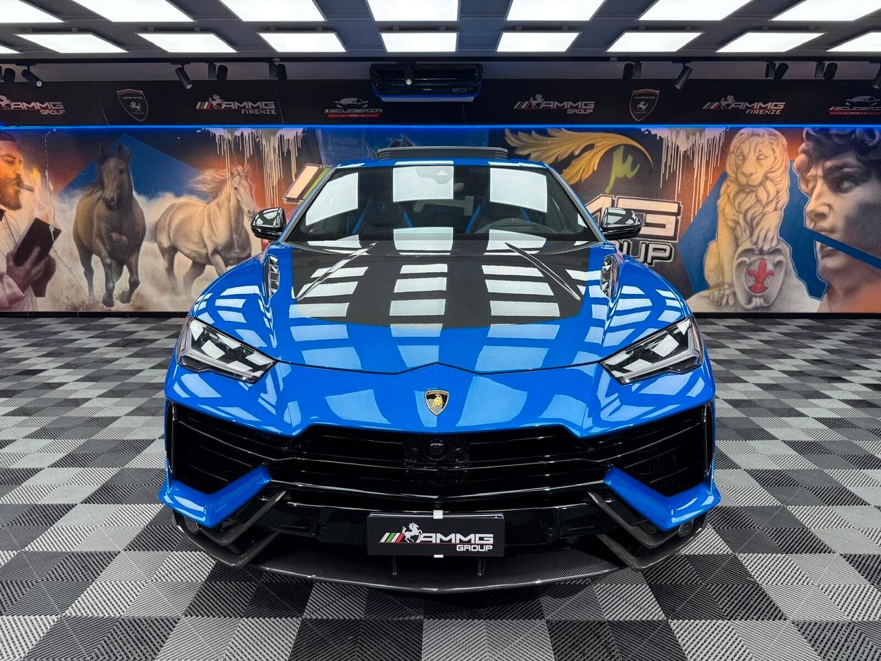 Lamborghini Urus 4.0 Performante (778)