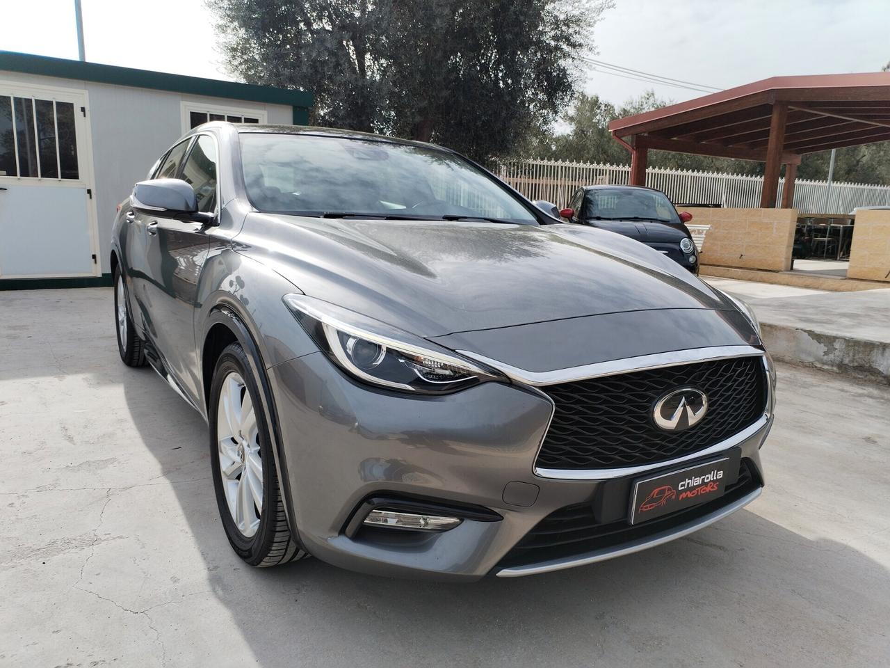 Infiniti Q30 1.5 Dci Premium TETTO NAVI LED