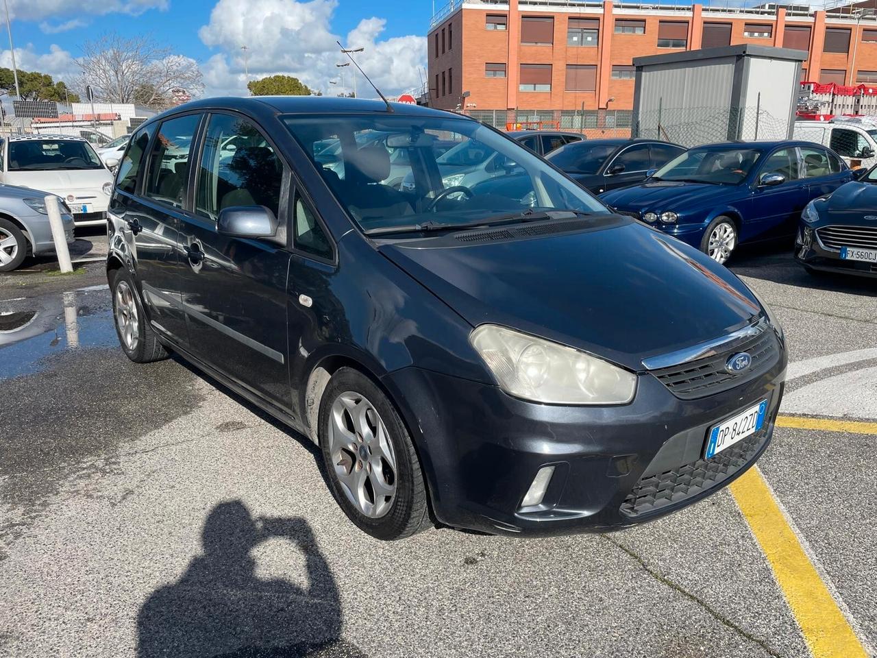 Ford C-Max Focus C-Max 1.6 TDCi (90CV) Titanium