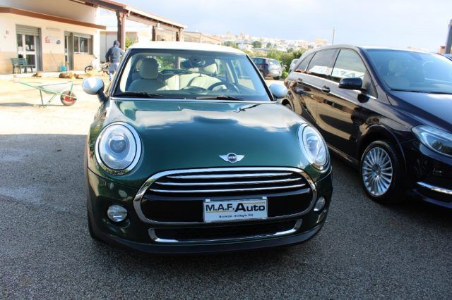 MINI Cooper 1.5 Cooper D