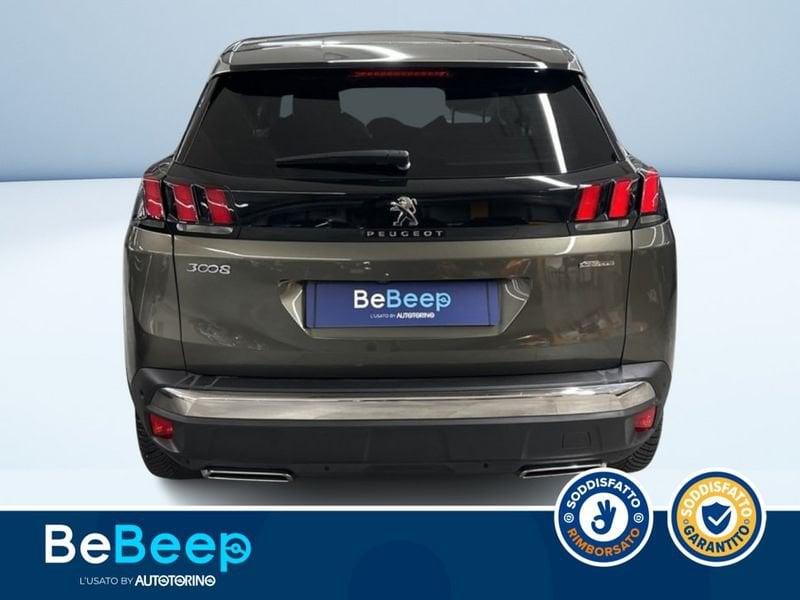 Peugeot 3008 1.5 BLUEHDI GT LINE S&S 130CV EAT8