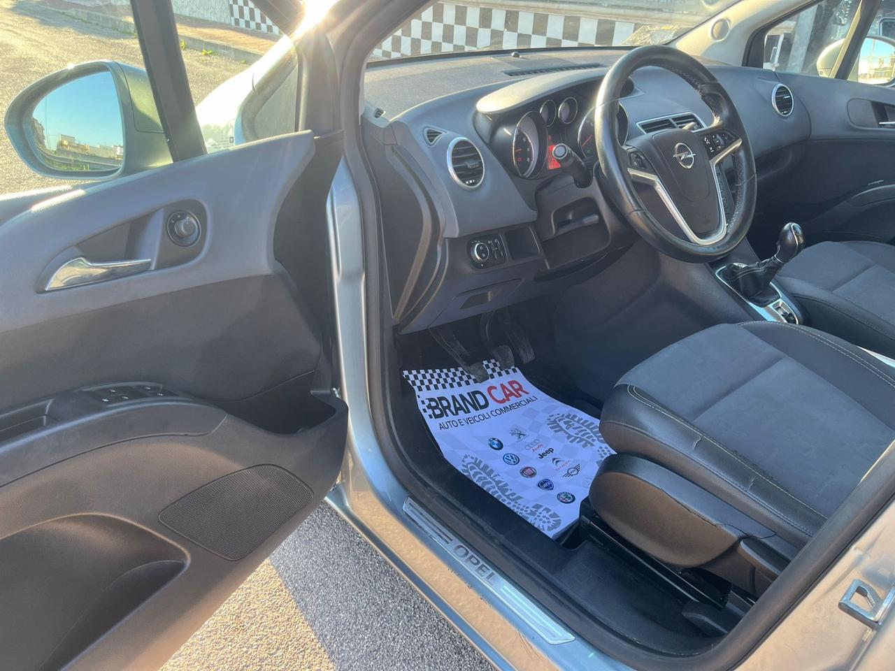 Opel Meriva 1.4 Benzina Cosmo Unipro 2011