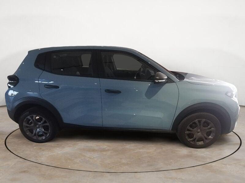 Citroën C3 Turbo 100 cv Manuale YOU