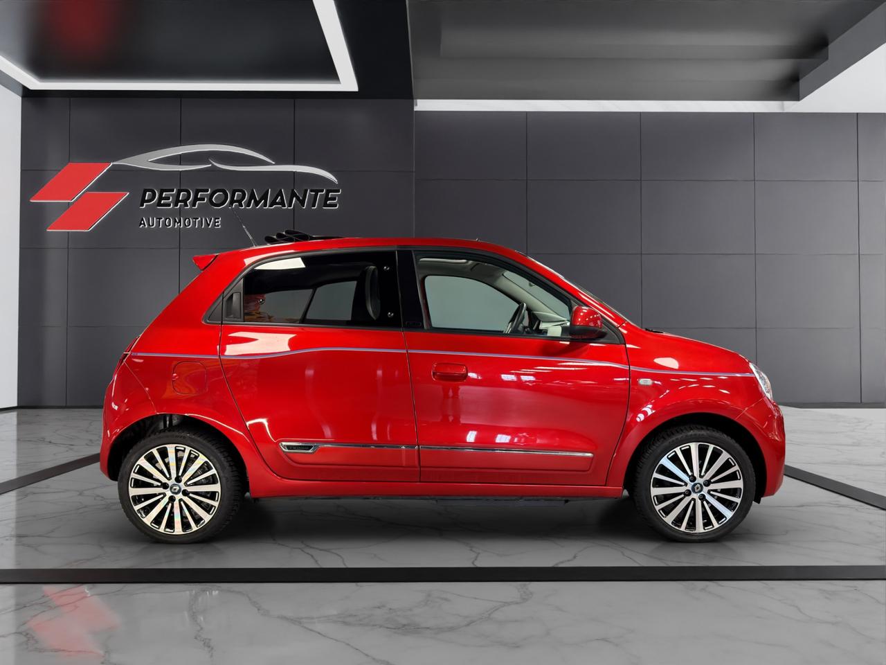 Renault Twingo 22kWh Intens CABRIO