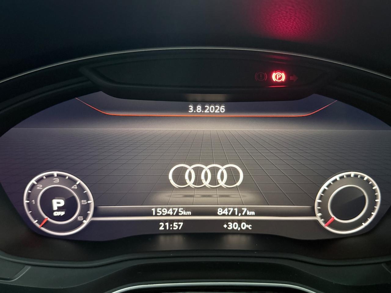 Audi A4 2.0 TDI 150 CV ultra S tronic
