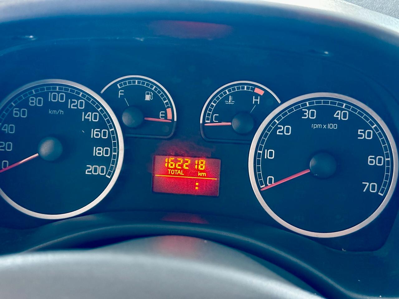 Fiat Punto Classic 1.2 5 porte Active GPL