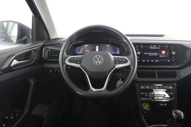 VOLKSWAGEN T-Cross T-Cross 1.0 TSI Style BMT