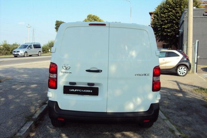 Toyota Proace Proace 2ª serie - Proace 1.6D 95CV PC-TN Furgone Compact 5p.10q Comfort - prezzo netto