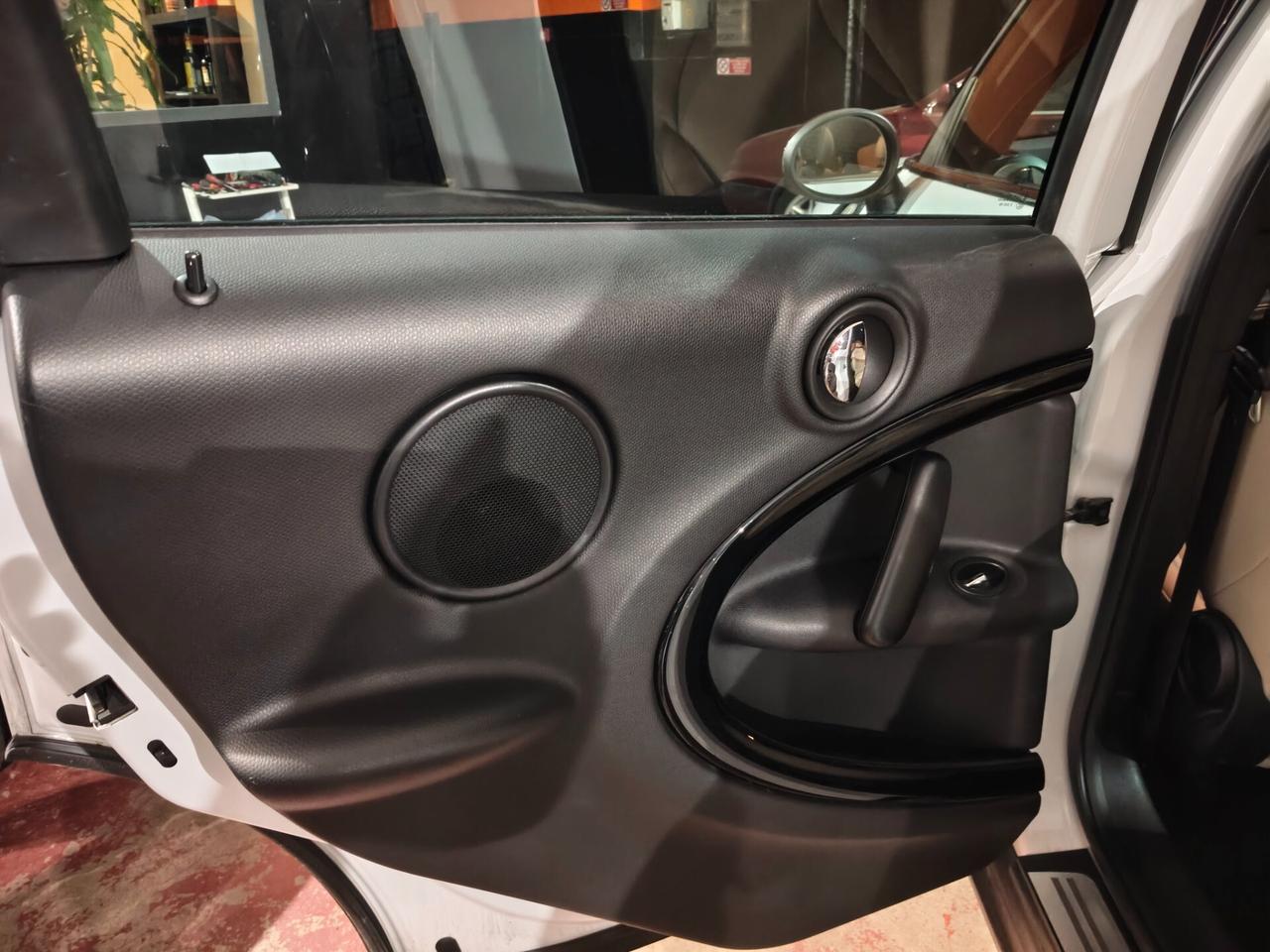 Mini Cooper S Countryman 1.6 4X4