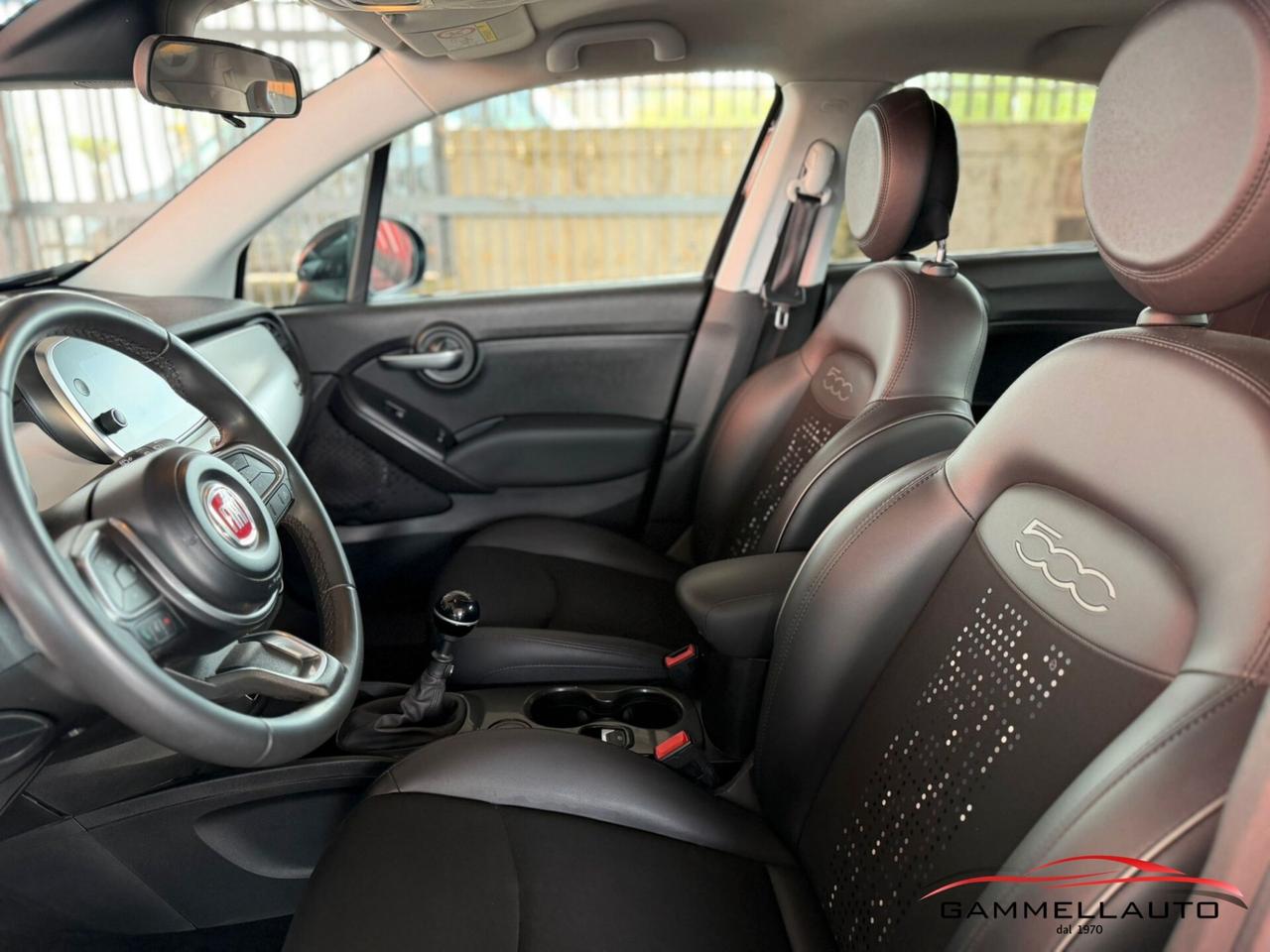 Fiat 500X 1.3 mjt Club 95cv