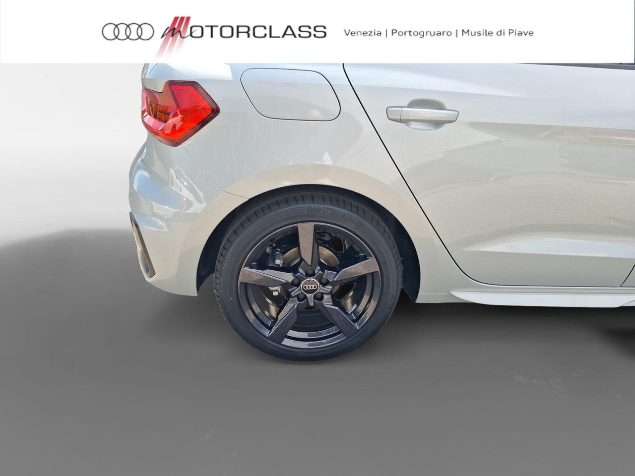 Audi A1 sportback 30 1.0 tfsi 116cv s line edition