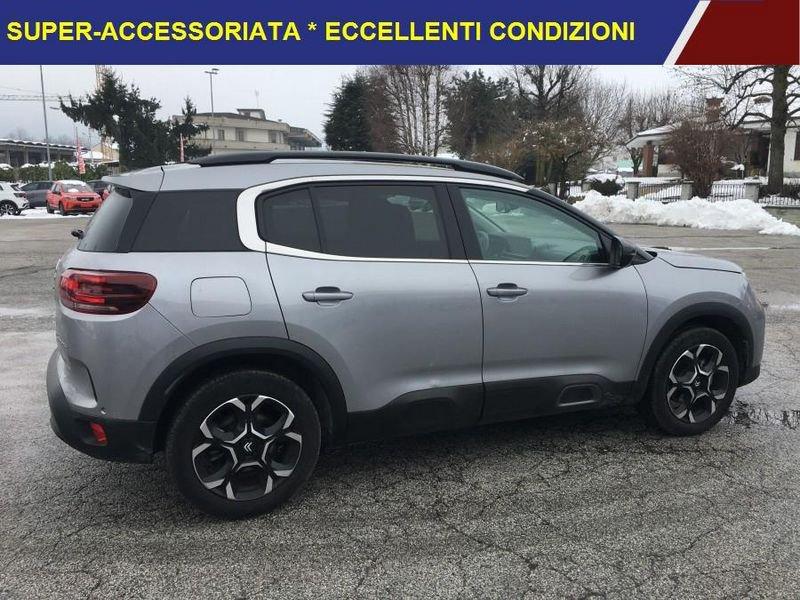Citroën C5 Aircross BlueHDi 130 S&S EAT8 Shine NAVI+PORTELLO EL.+18"