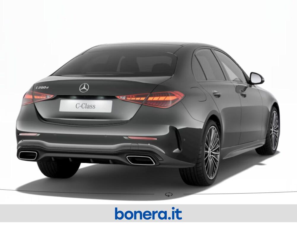 Mercedes Classe C 200 200 d Mild hybrid AMG Line Advanced 9G-Tronic