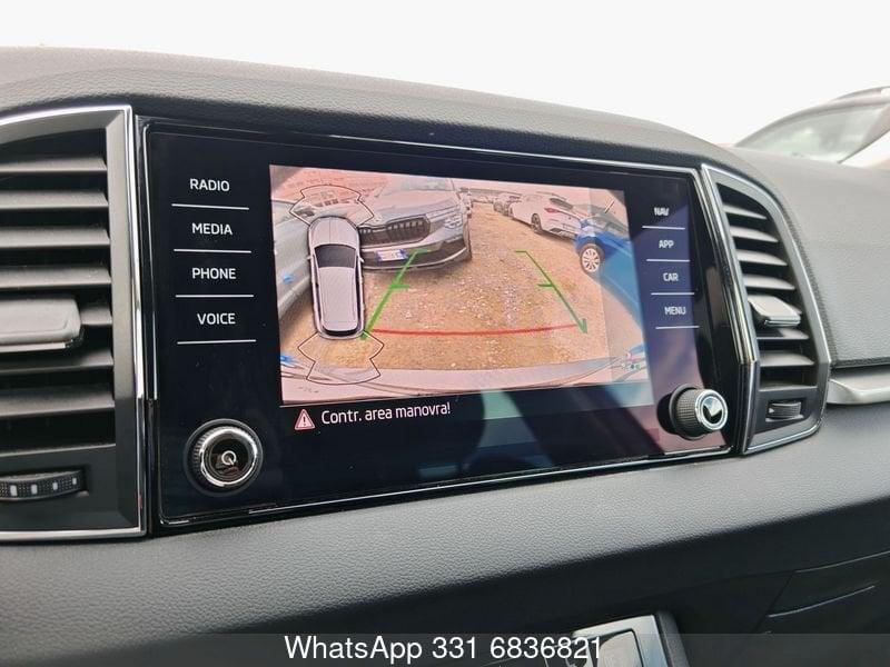 Skoda Karoq Karoq 2.0 TDI EVO SCR 115 CV DSG Ambition