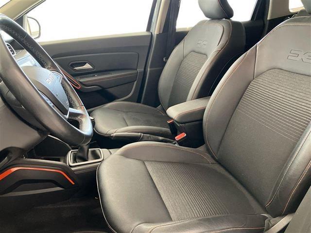 DACIA Duster 1.5 Blue dCi SL Extreme 4x4