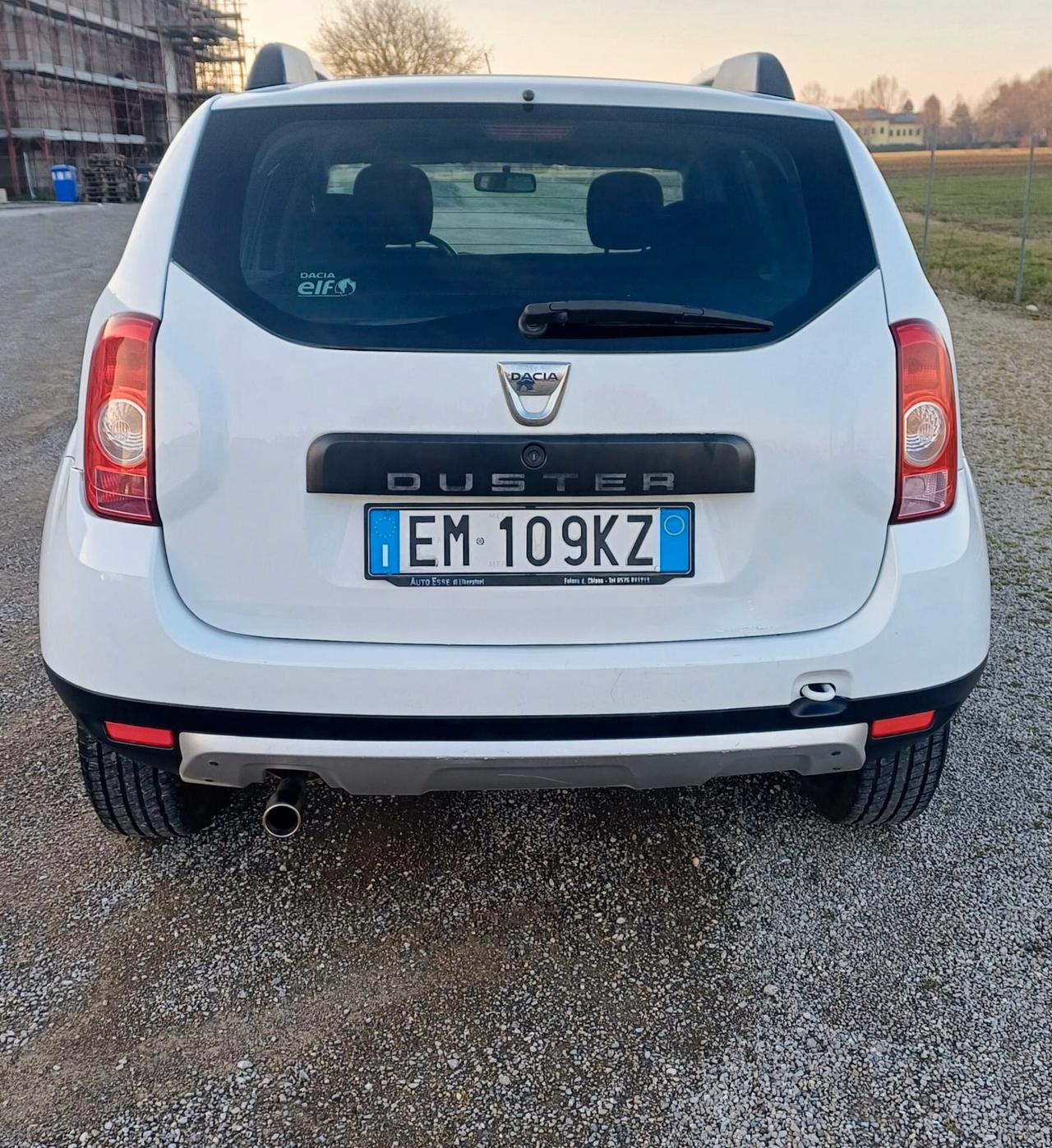 Dacia Duster 1.6 110CV 4x2 GPL Lauréate