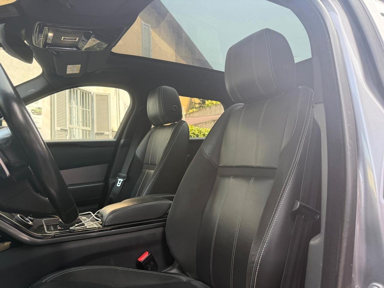 Land Rover Range Velar R-Dynamic HSE