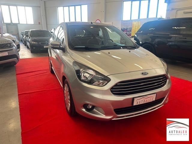 FORD - Ka 1.2 70cv + 1.2 70cv