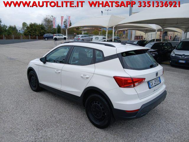 SEAT Arona 1.0 EcoTSI Reference