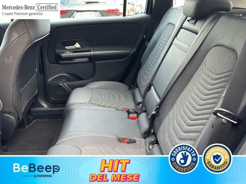 Mercedes-Benz GLB Classe 180 D ADVANCED AUTO