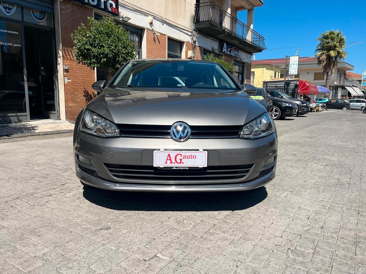 Volkswagen Golf 1.6 TDI 5p. Highline BlueMotion Technology