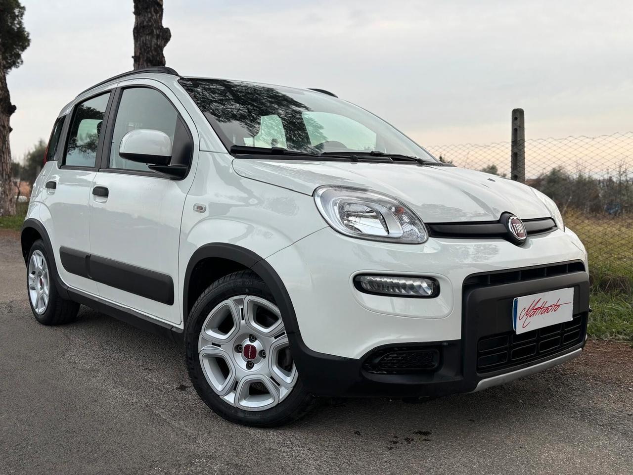 Fiat Panda 1.0 FireFly S&S Hybrid City Life 5p *OK NEOPATENTATO*