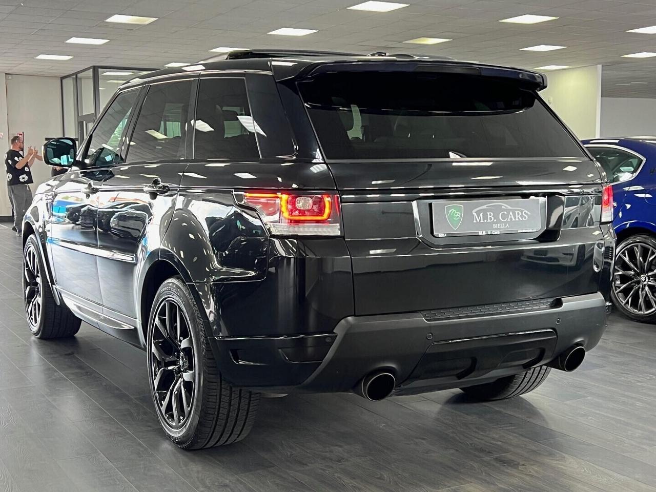 Land Rover Range Rover Sport ++ MOTORE ROTTO ++
