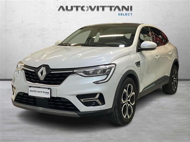 RENAULT Arkana 1.3 mild hybrid 140cv Techno Tetto Apribile!!!