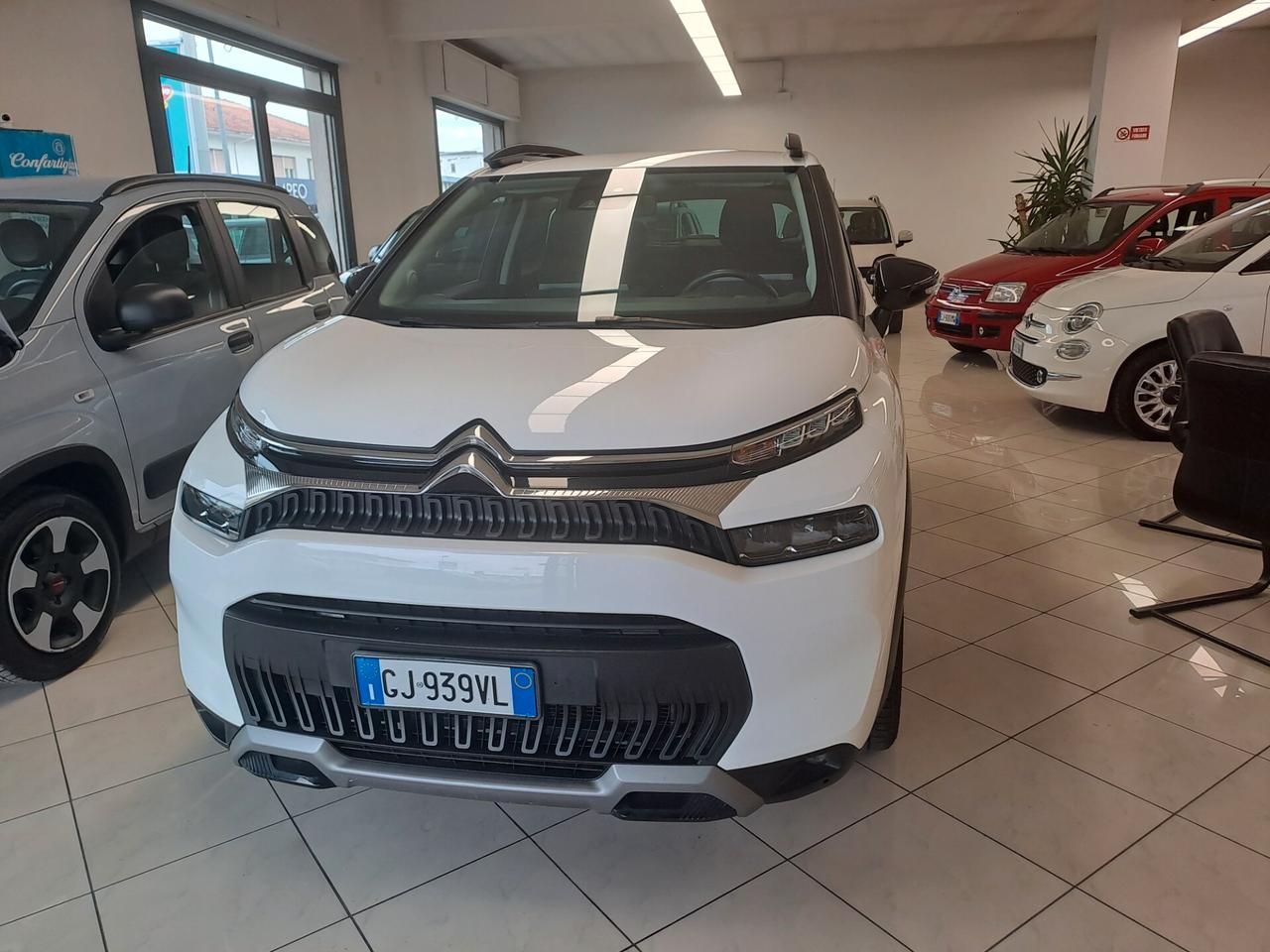 Citroen C3 Aircross BlueHDi 110 S&S Shine