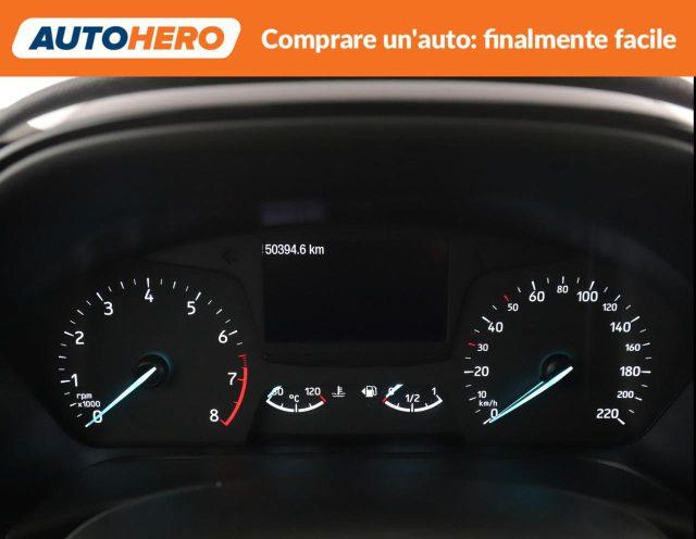 FORD Fiesta 1.1 85 CV 5 porte Titanium