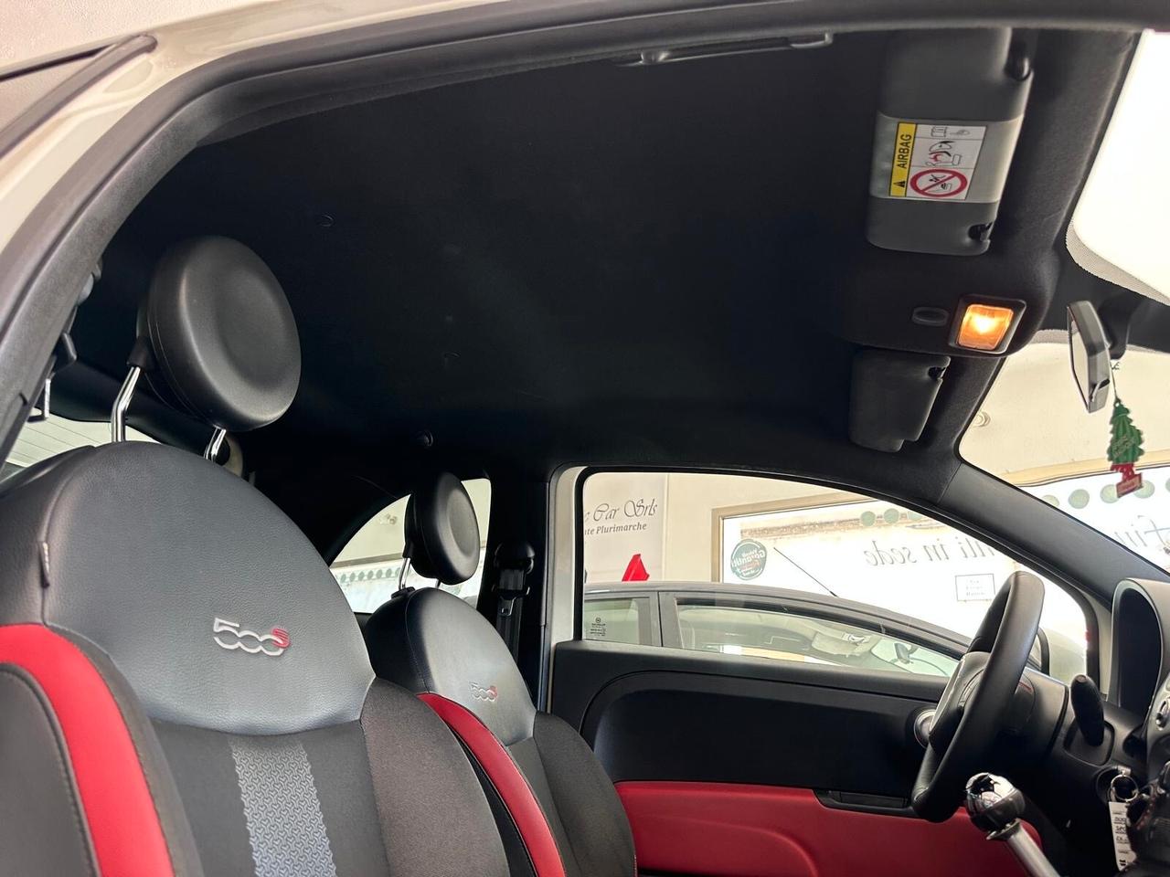 Fiat 500 1.3 Multijet